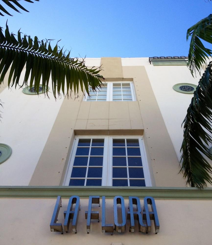 Kasa La Flora Miami Beach Exterior photo