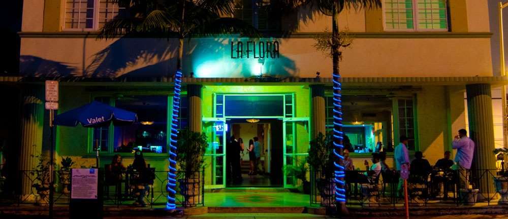 Kasa La Flora Miami Beach Exterior photo